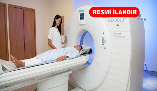 VAN İL SAĞLIK MÜDÜRLÜĞÜ BİLGİSAYARLI TOMOGRAFİ RAPORLAMA HİZMET ALIMI YAPACAK