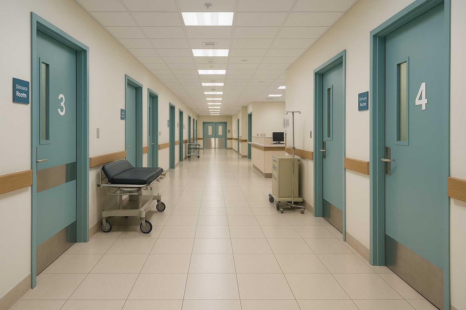 Van’da 4 Haziran 2025 Mesai Dışı Poliklinik Hizmeti