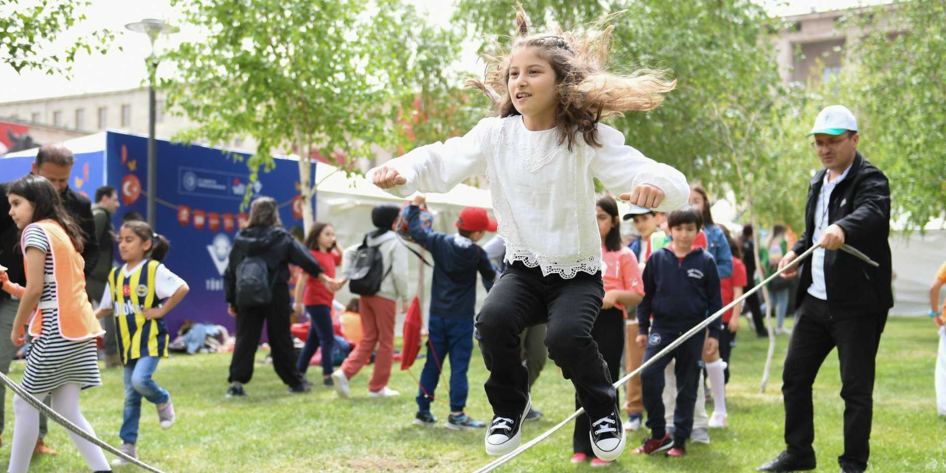 Dönem Finali: Aile ile Oyun Zamanı!
