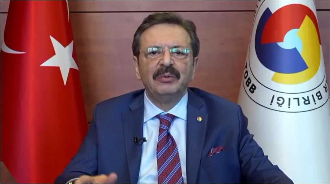 Hisarcıklıoğlu’ndan Dünya Kahvaltı Günü’ne Özel Mesaj: “Kahvaltının Başkenti Van”