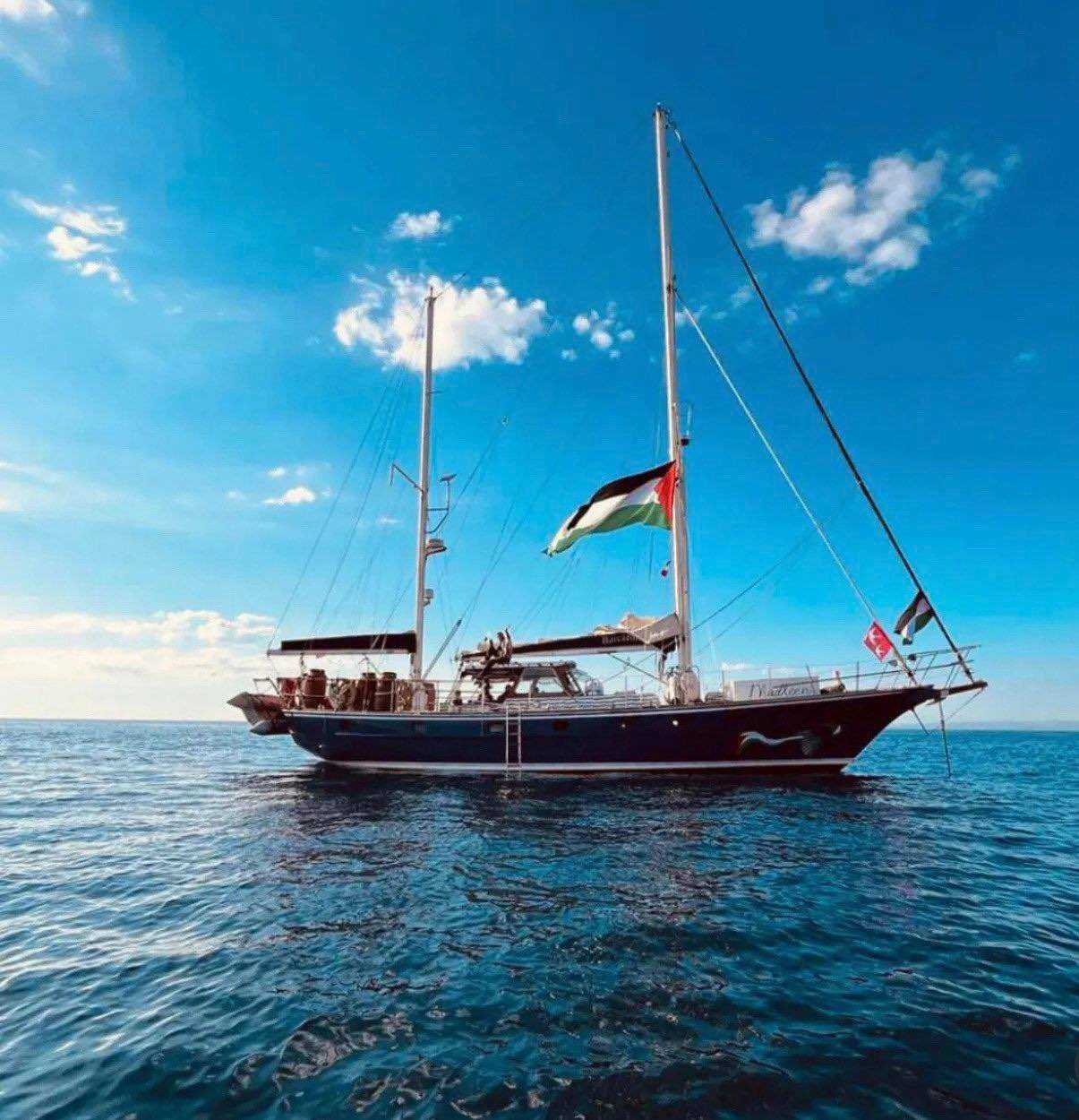 Van’dan Madleen Gemisi’ne Destek Çağrısı!