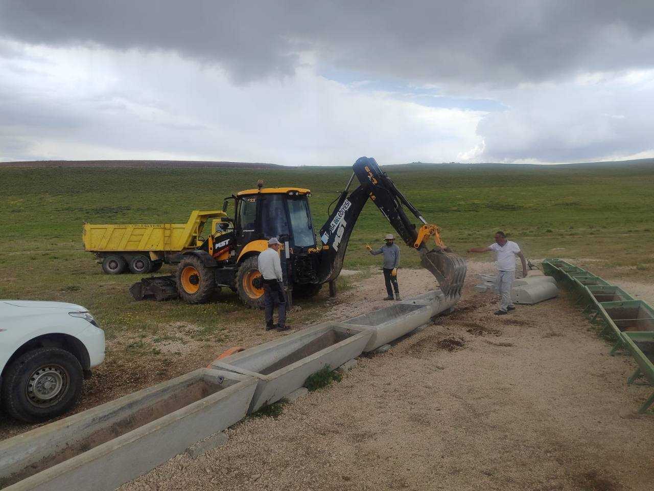 Tuşba’da Tarım ve Hayvancılığa Destek!