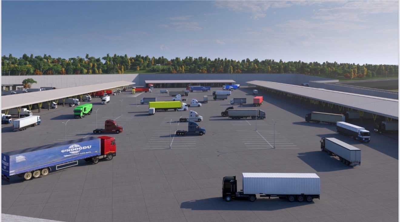 Van Milletvekili Türkmenoğlu: “Yeni Sebze Hali Van’a Nefes Aldıracak”