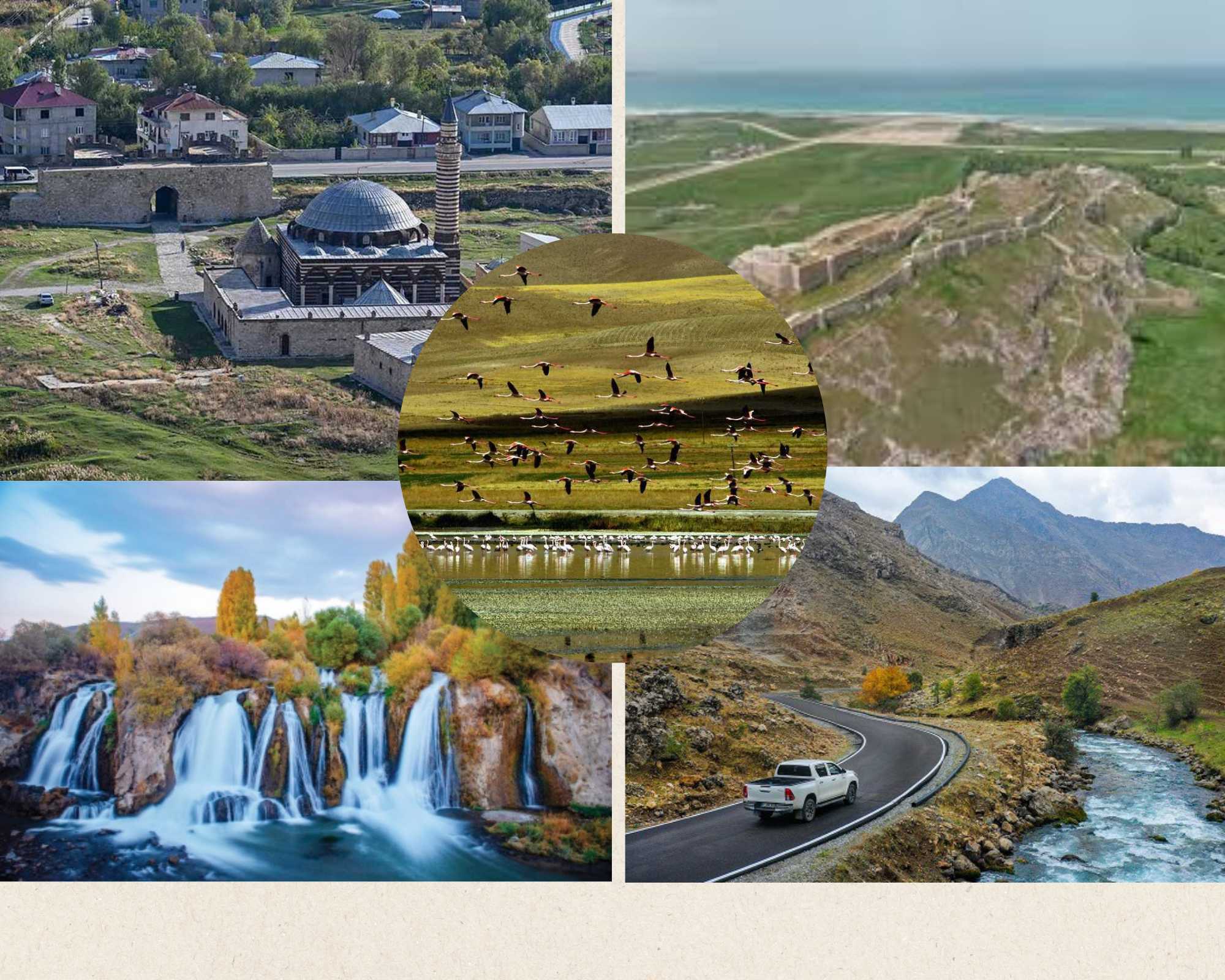 Van’da gezilecek yerler nerelerdir?