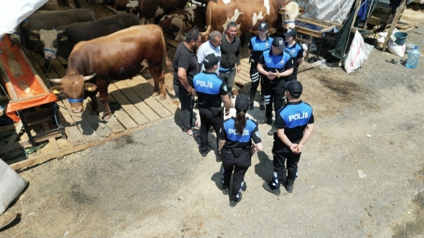 Polisten Bayram Öncesi Kritik Uyarı: Sahte Paraya ve Dolandırıcılara Dikkat!