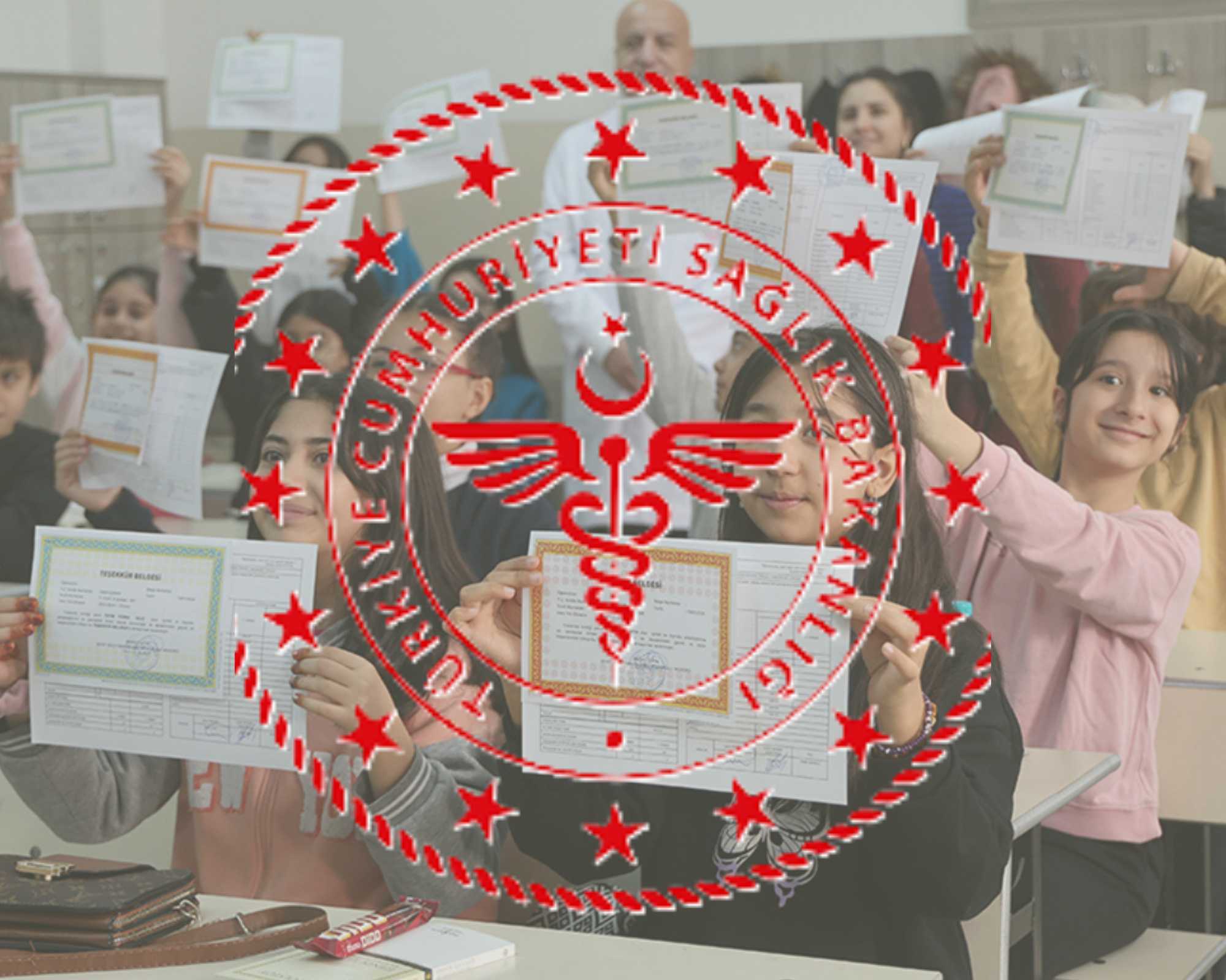 Sağlık Bakanlığından Yaz Tatiline Giren Öğrencilere Önemli Tavsiyeler