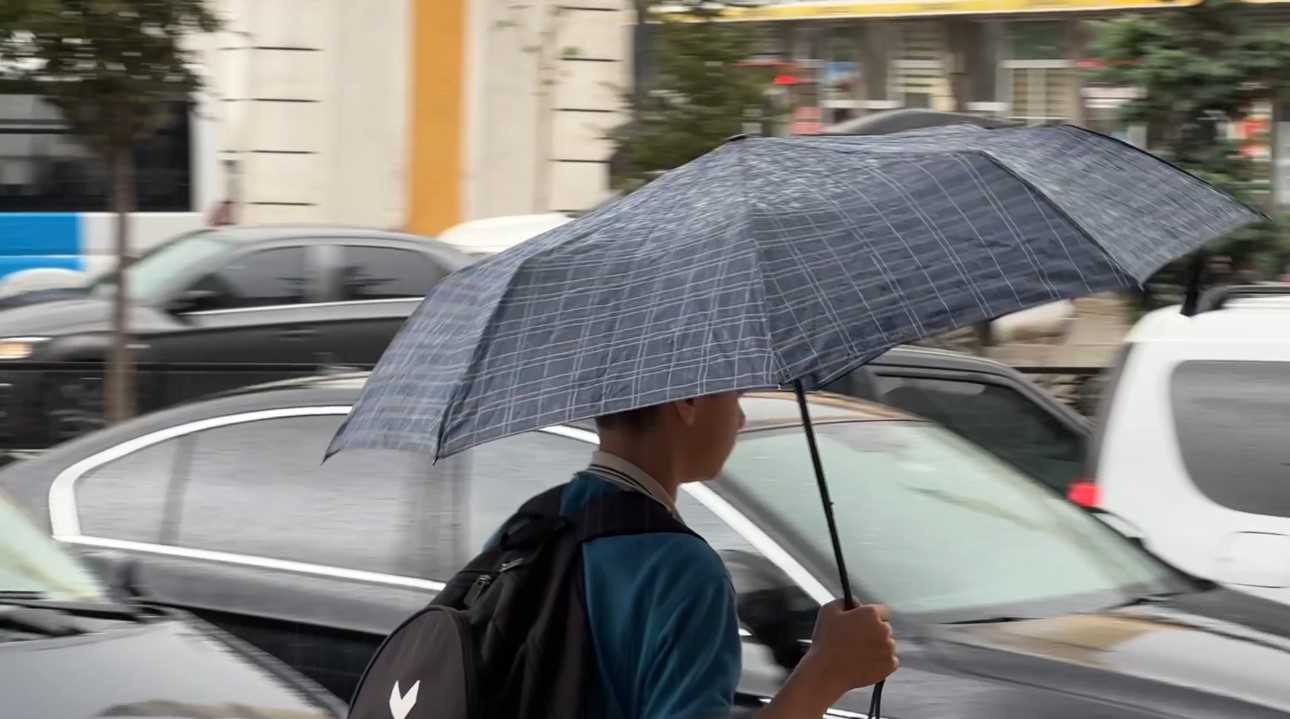 Van ve çevre iller için sağanak yağış uyarısı!