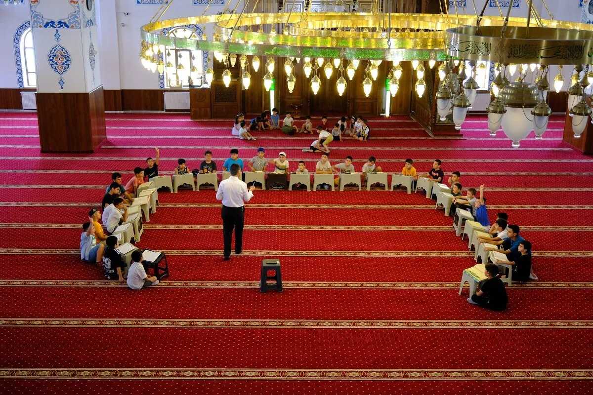 Van’da 2025 Yaz Kur’an Kursları Ne Zaman Başlıyor?