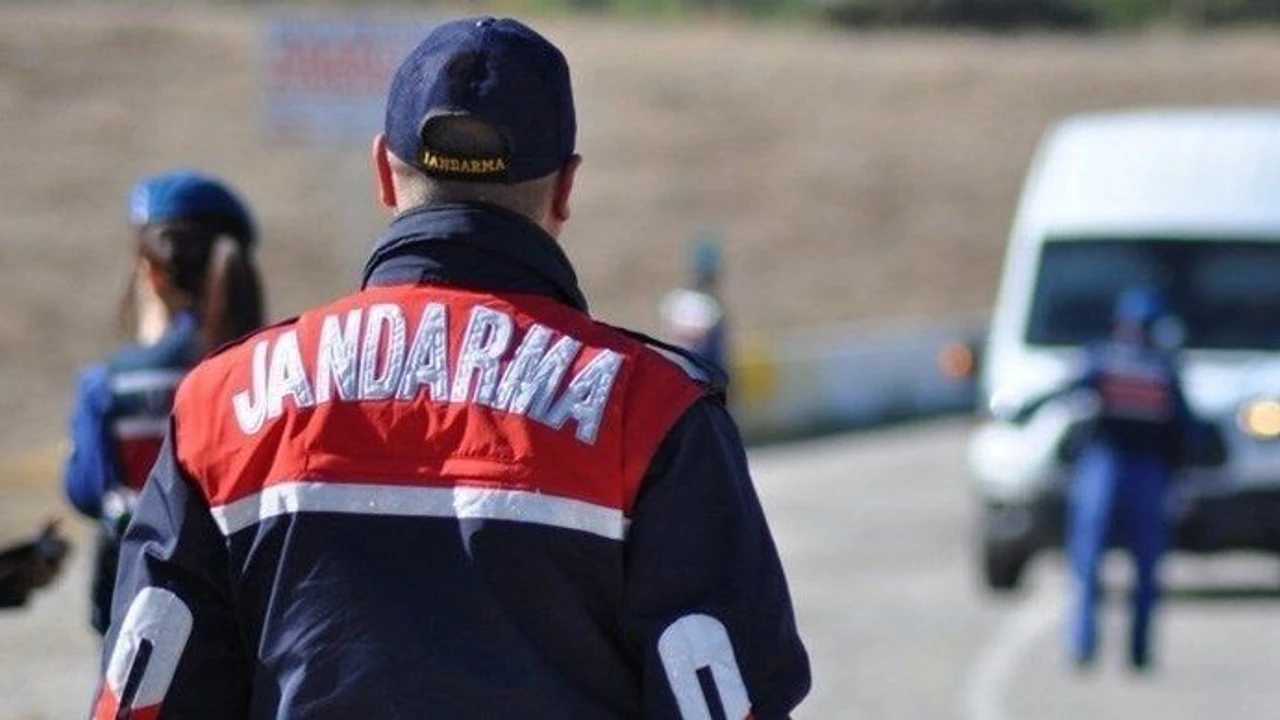 Van’da aranan şahıs jandarma tarafından yakalandı