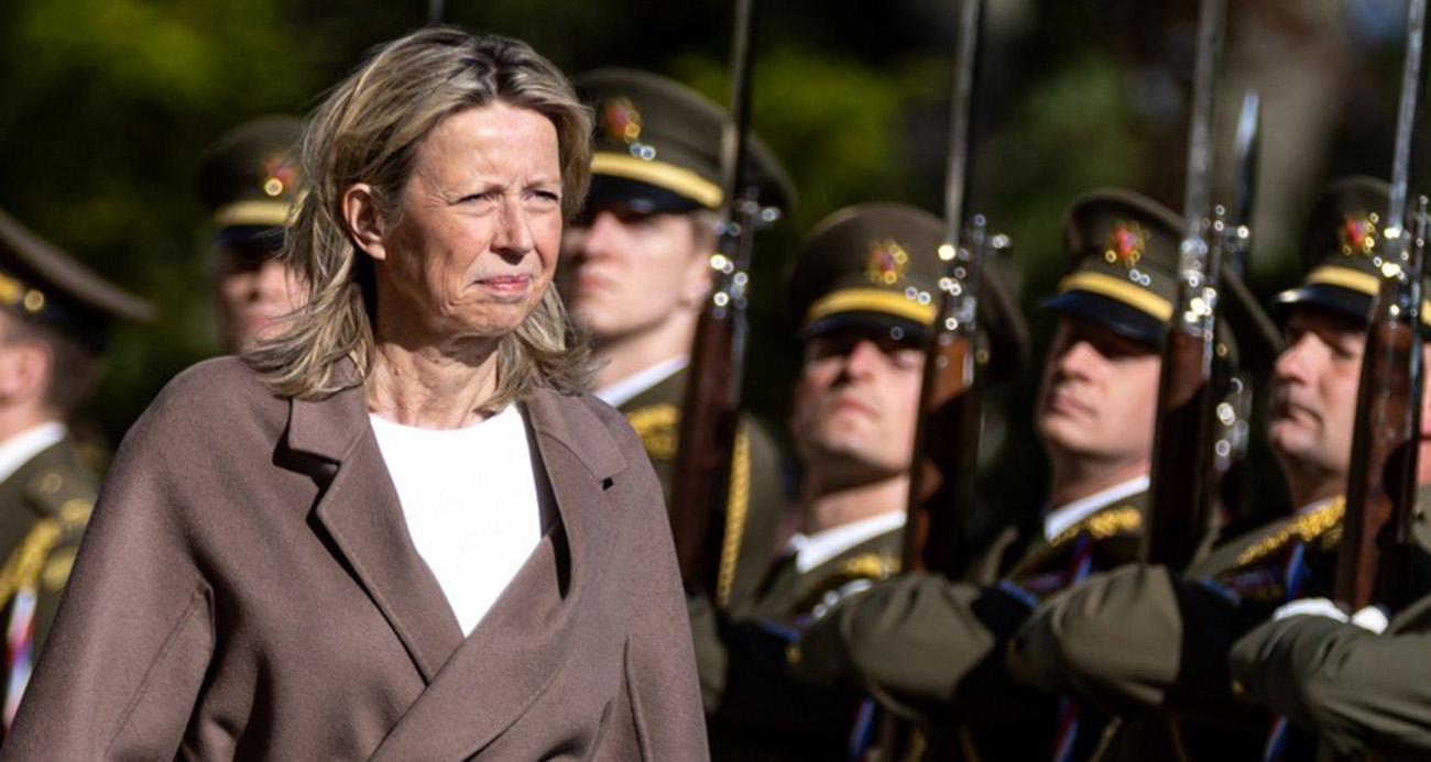 AB yeni İnsan Hakları Özel Temsilcisi atadı