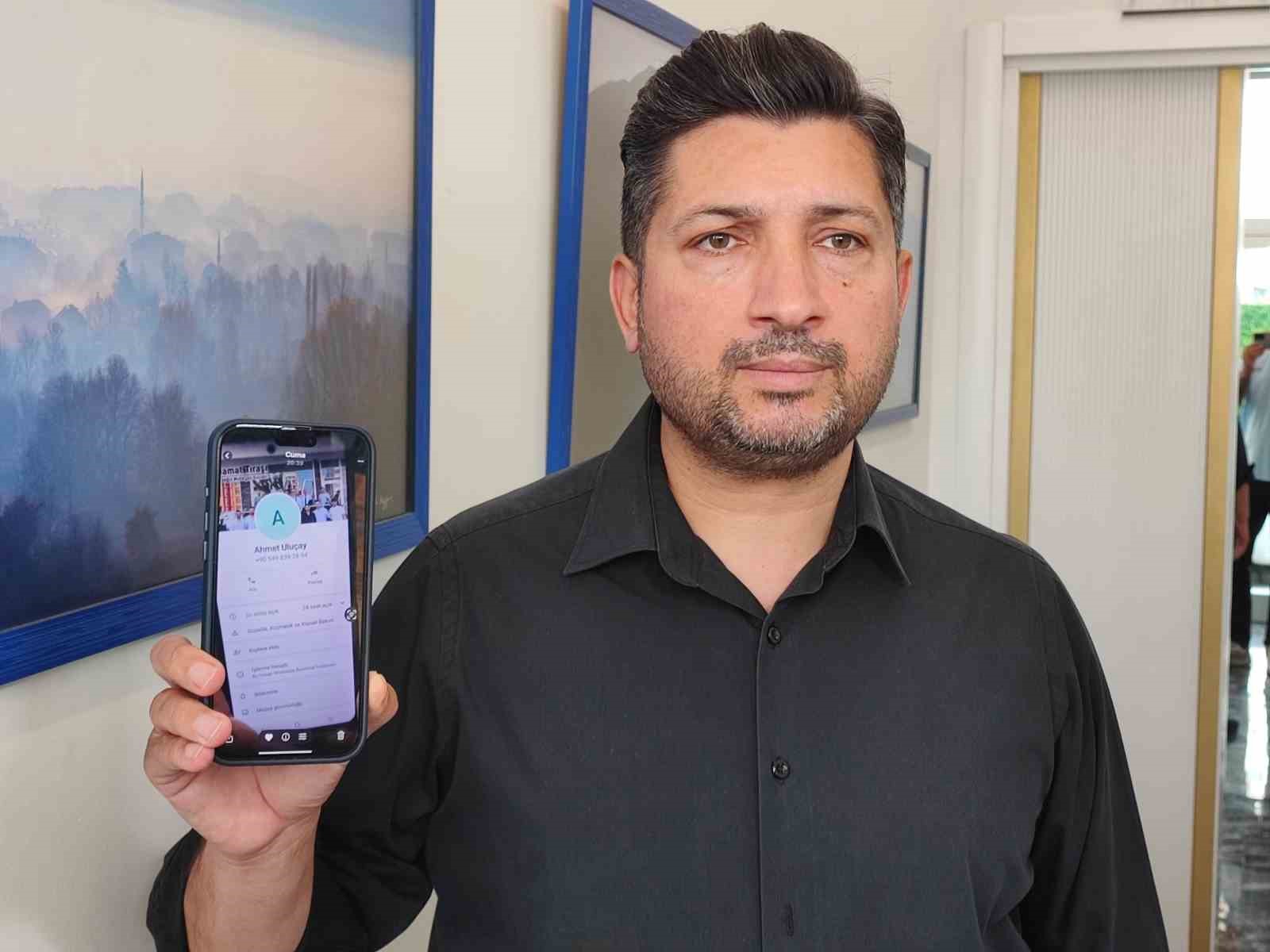 Adana’da Berberin WhatsApp’ı Kopyalandı, Müşterilerden Para İstendi!