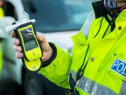 2025’te 102 bin sürücüye alkollü araç kullanımından işlem