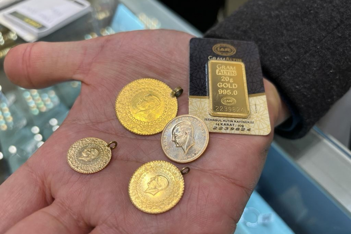 Altın Fiyatları Yatay Seyirde: Gram ve Çeyrek Ne Kadar Oldu?
