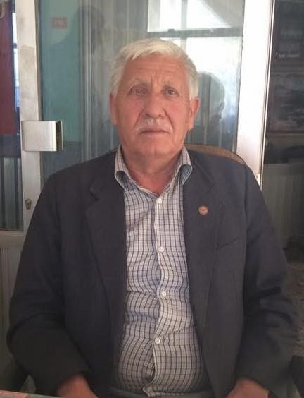 Arazöz ile otomobil çarpıştı;1 ölü