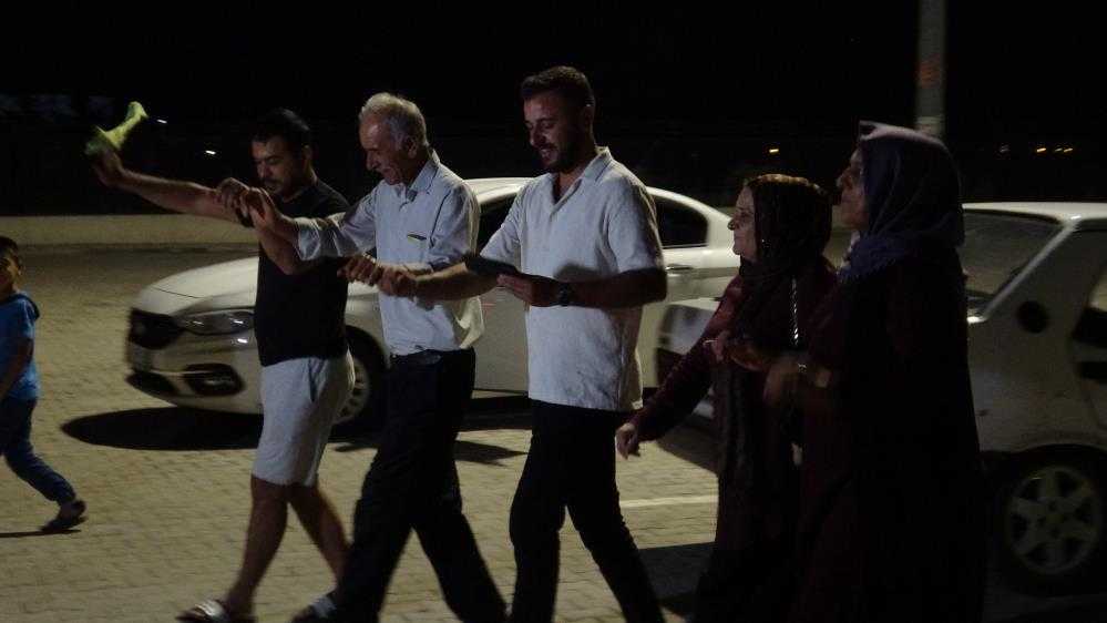 Bayram öncesi mahkûmlar izinli olarak tahliye edildi!