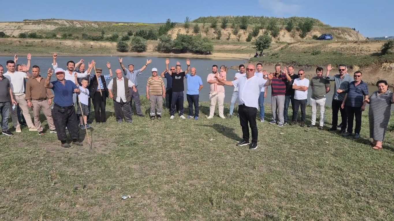 Köylüler isyan etti: Meralar madene mi kurban ediliyor?