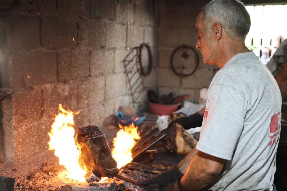 “Kelle Paça” ütücülerin zorlu mesaisi