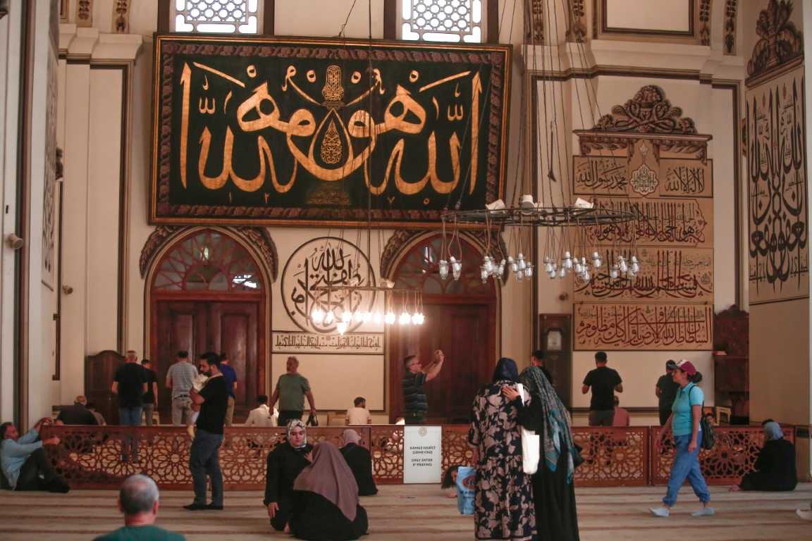 626 yıllık hat eserleri dijital ortama aktarıldı