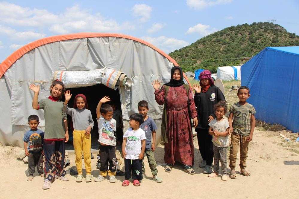 Tarım İşçisi Annenin Mütevazı Hayali: Çocuk Parkı ve Fırın