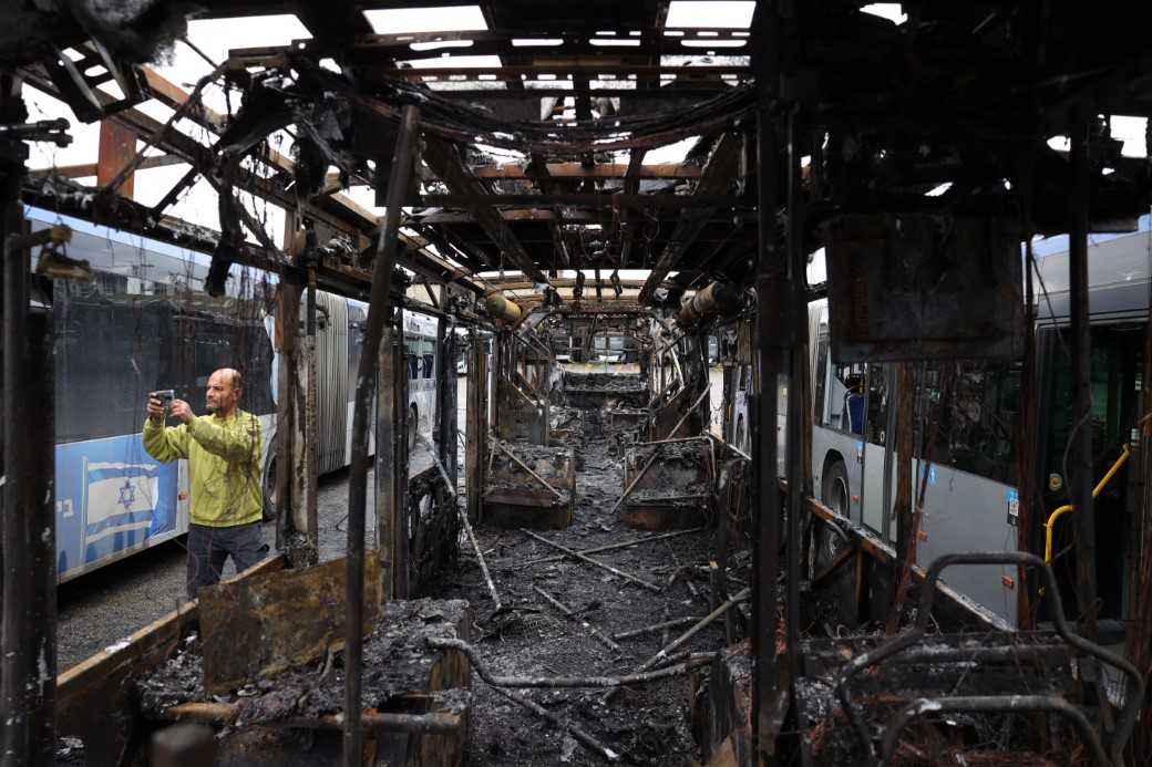 İran’dan İsrail’e misilleme: 10 ölü