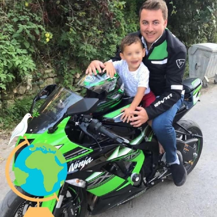 Sakarya’da feci kaza!