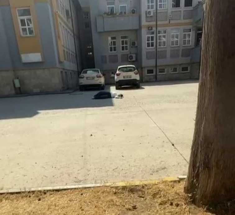 AYT oturumuna TYT belgesiyle geldi: Sınava alınmayınca baygınlık geçirdi