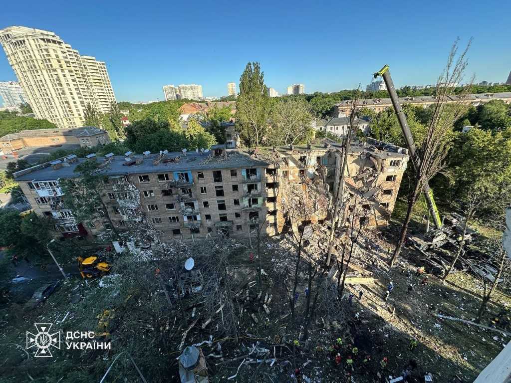 Rusya, gece boyunca Ukrayna’yı vurdu: 5 ölü