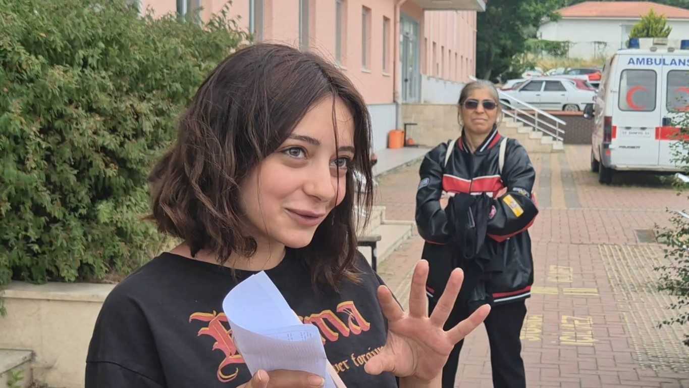 YKS’yi 1 dakika ile kaçırdı: Sosyal medyada gündem oldu