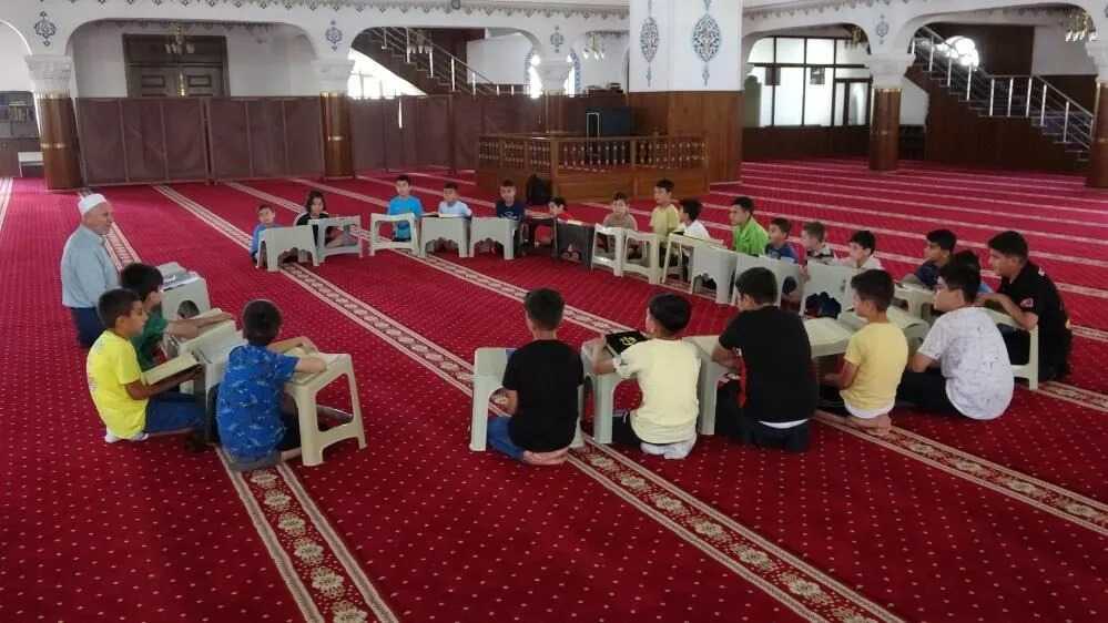 Van’da 2025 Yaz Kur’an Kursları Başlıyor