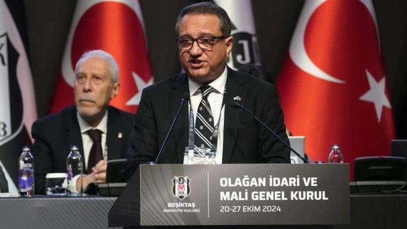 Beşiktaş Kulübü’nün borcu açıklandı!