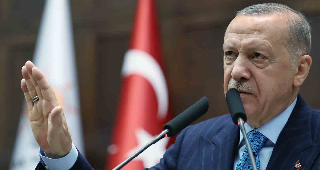 Cumhurbaşkanı Erdoğan’dan önemli mesajlar