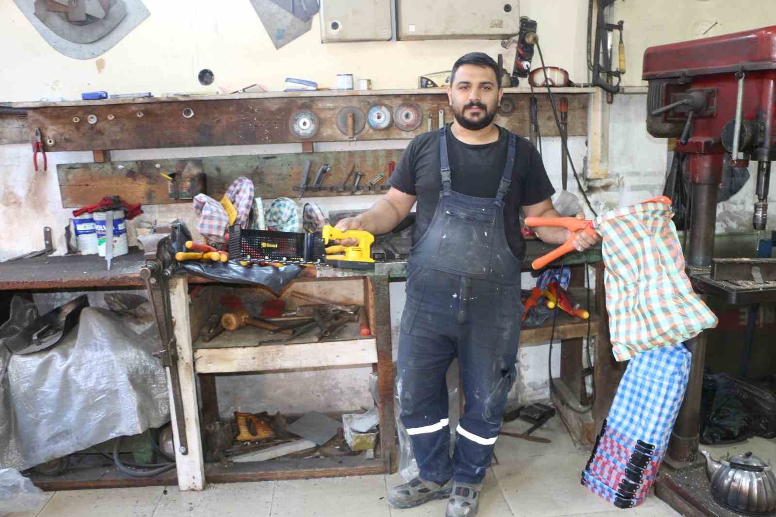 Çay makasları tarih oluyor