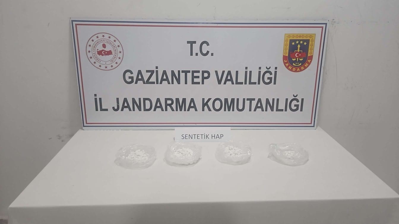 Gaziantep’te kaçakçılık ve uyuşturucu operasyonları: 12 tutuklama