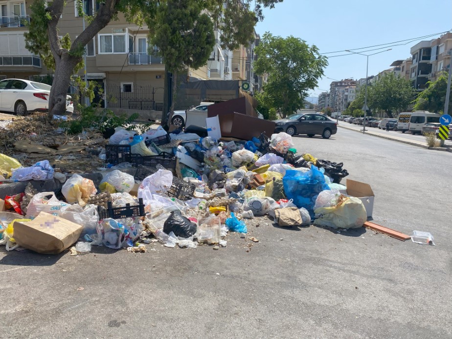 İzmir Hindistan’ı andırıyor