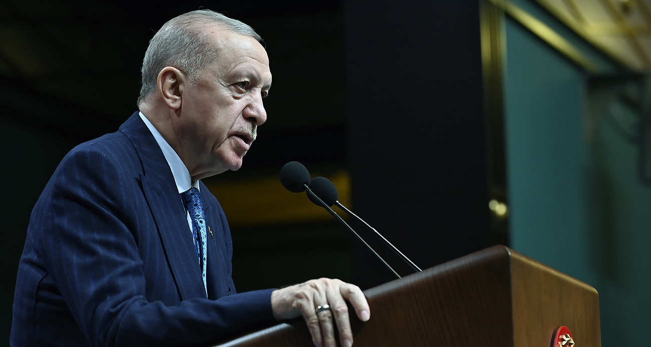 Cumhurbaşkanı Recep Tayyip Erdoğan’dan Kurban Bayramı Mesajı