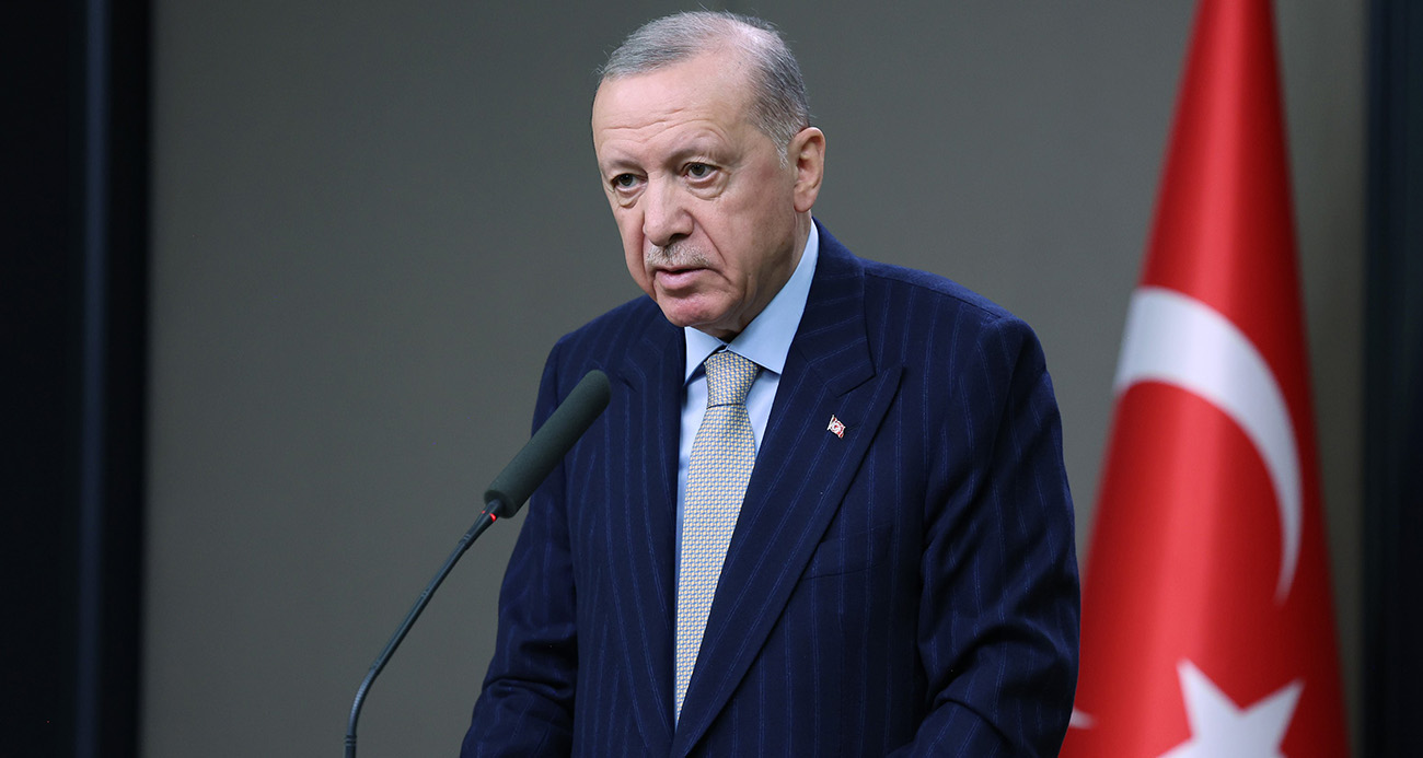 Cumhurbaşkanı Erdoğan’dan İsrail-İran savaşına ilişkin açıklama!