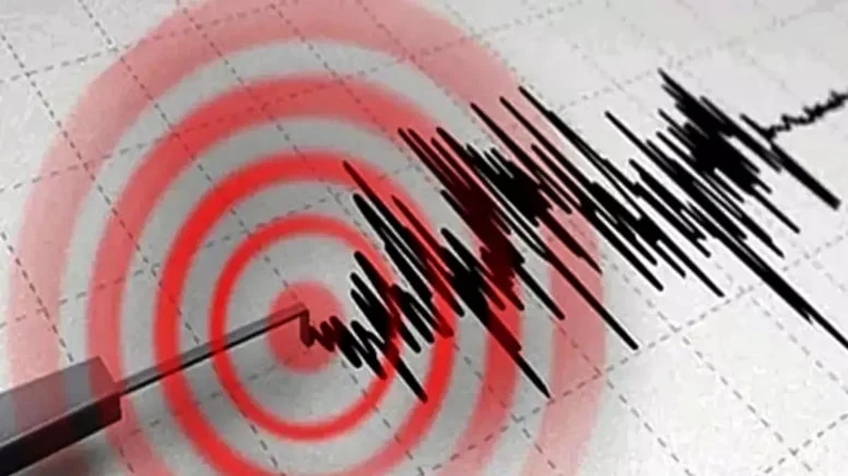 Van’ın Başkale ilçesinde korkutan deprem!