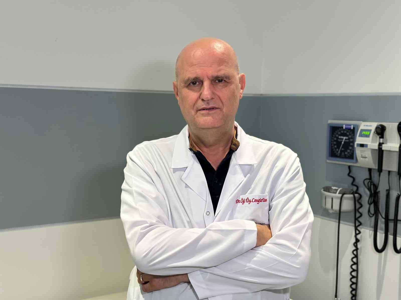 Dikkat Kene tutundukça, hastalık riski artıyor!