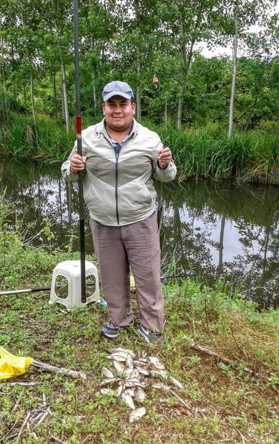 Direğe çarpan motosiklet sürücüsü hayatını kaybetti