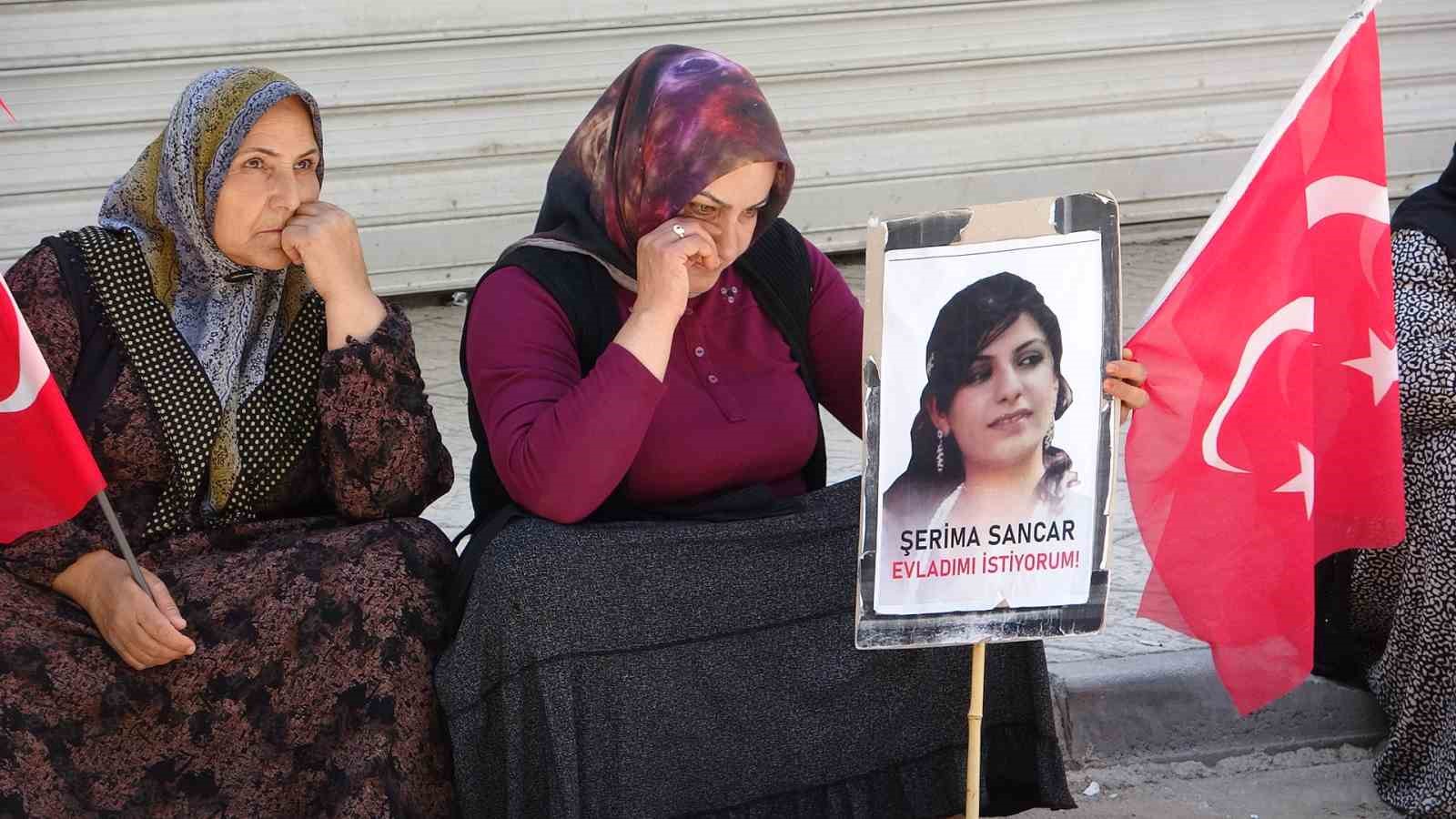 Van’da Evlat Nöbeti 104. Haftasında