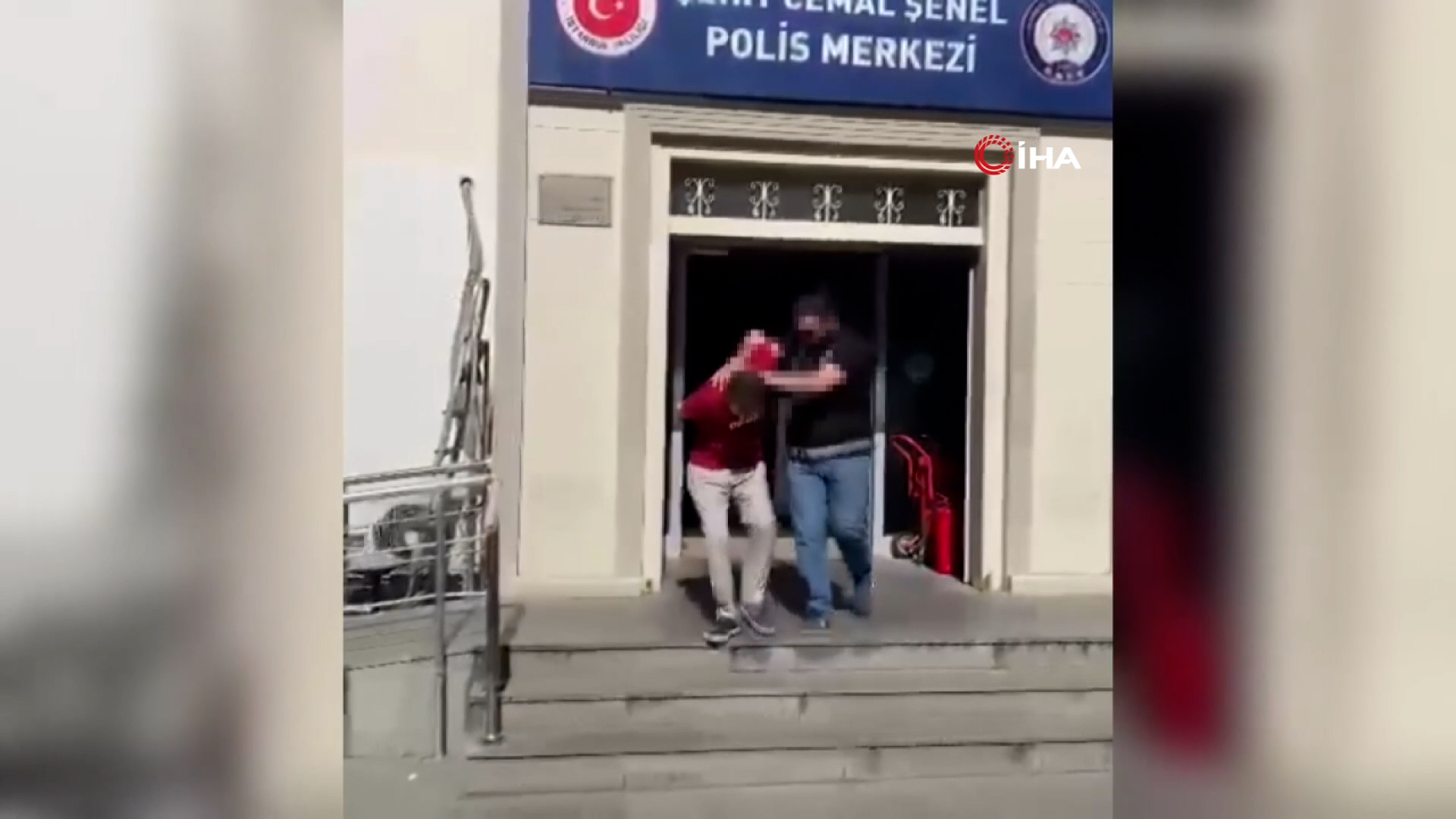 Babasını öldüren şüpheli yakalandı
