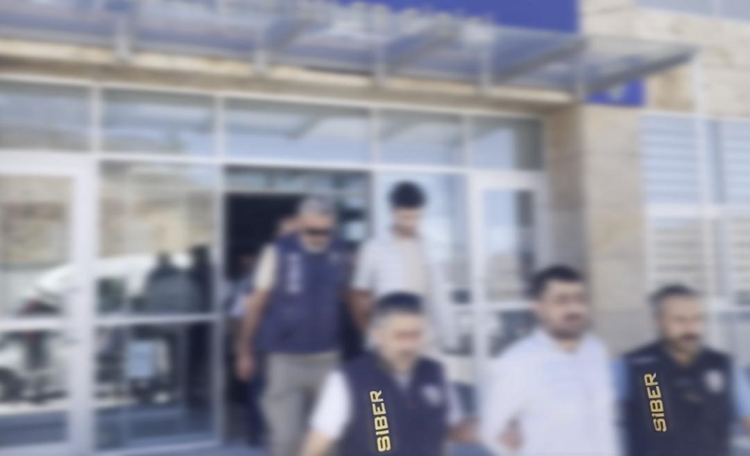 Kırşehir merkezli yasa dışı bahis operasyonunda 6 şüpheli yakalandı