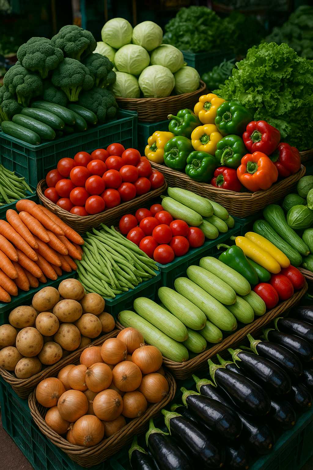 Van Sebze Hali 12 Haziran 2025 Fiyat Listesi Yayınlandı! İşte Detaylar…