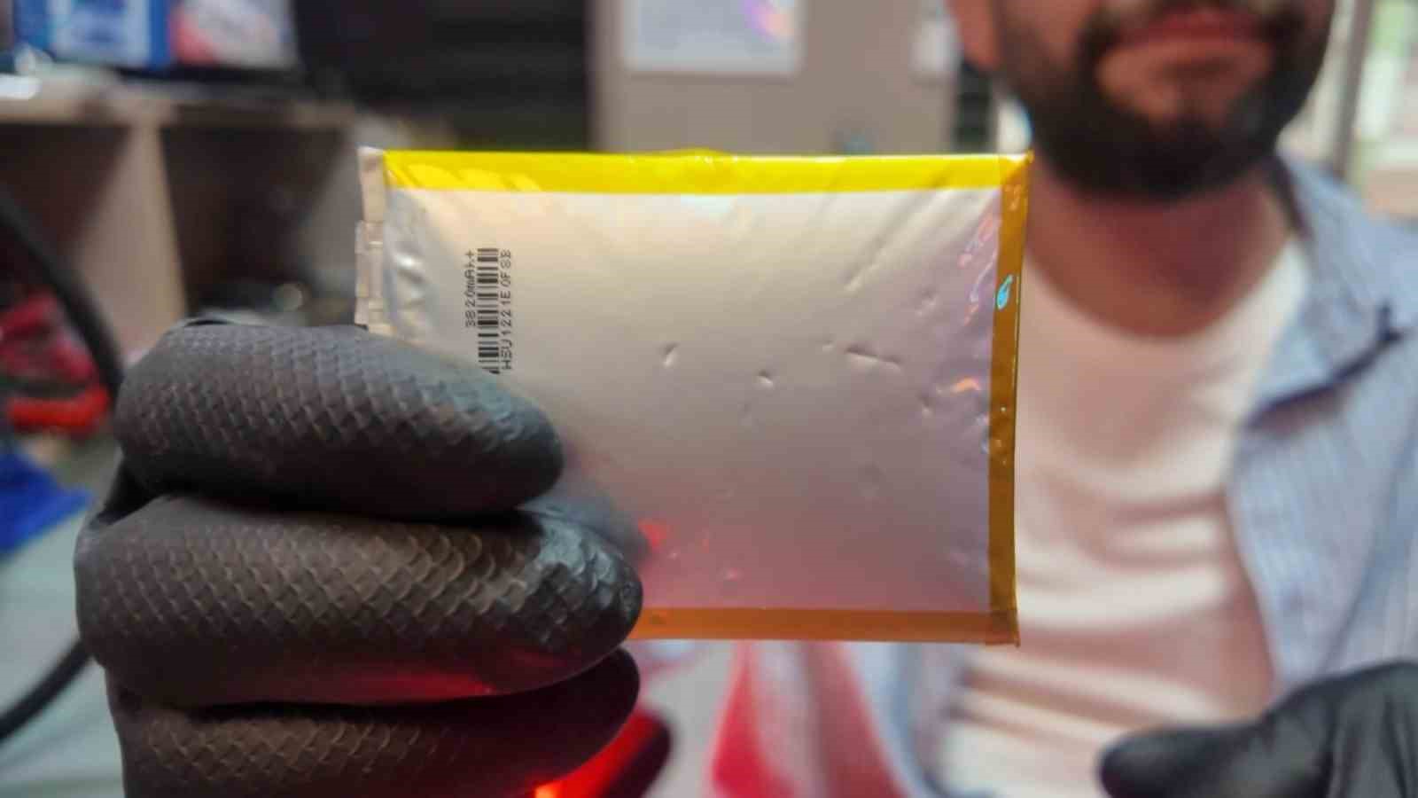 Elektronik cihazlardaki sessiz tehlikeye dikkat!