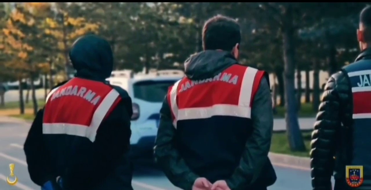 Erzurum merkezli dolandırıcılık operasyonu: 9 gözaltı