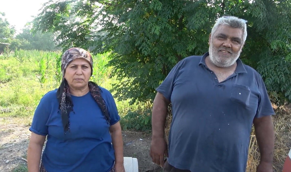 Eşinin yerine seçime girdi, ilçenin ilk kadın muhtarı oldu