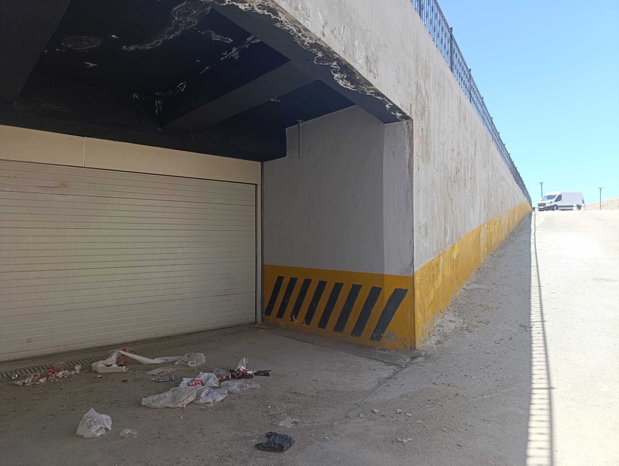 Millet Bahçesi’nde Atıl Yatırım: Van’daki 200 Araçlık Kapalı Otopark Açılmayı Bekliyor