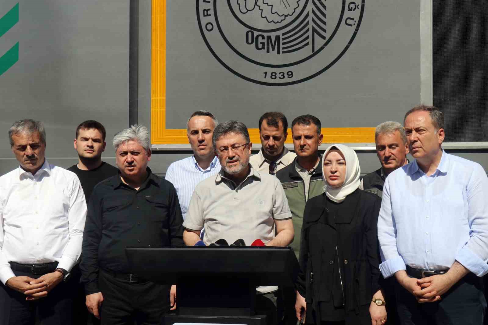 Bakan Yumaklı açıkladı: 