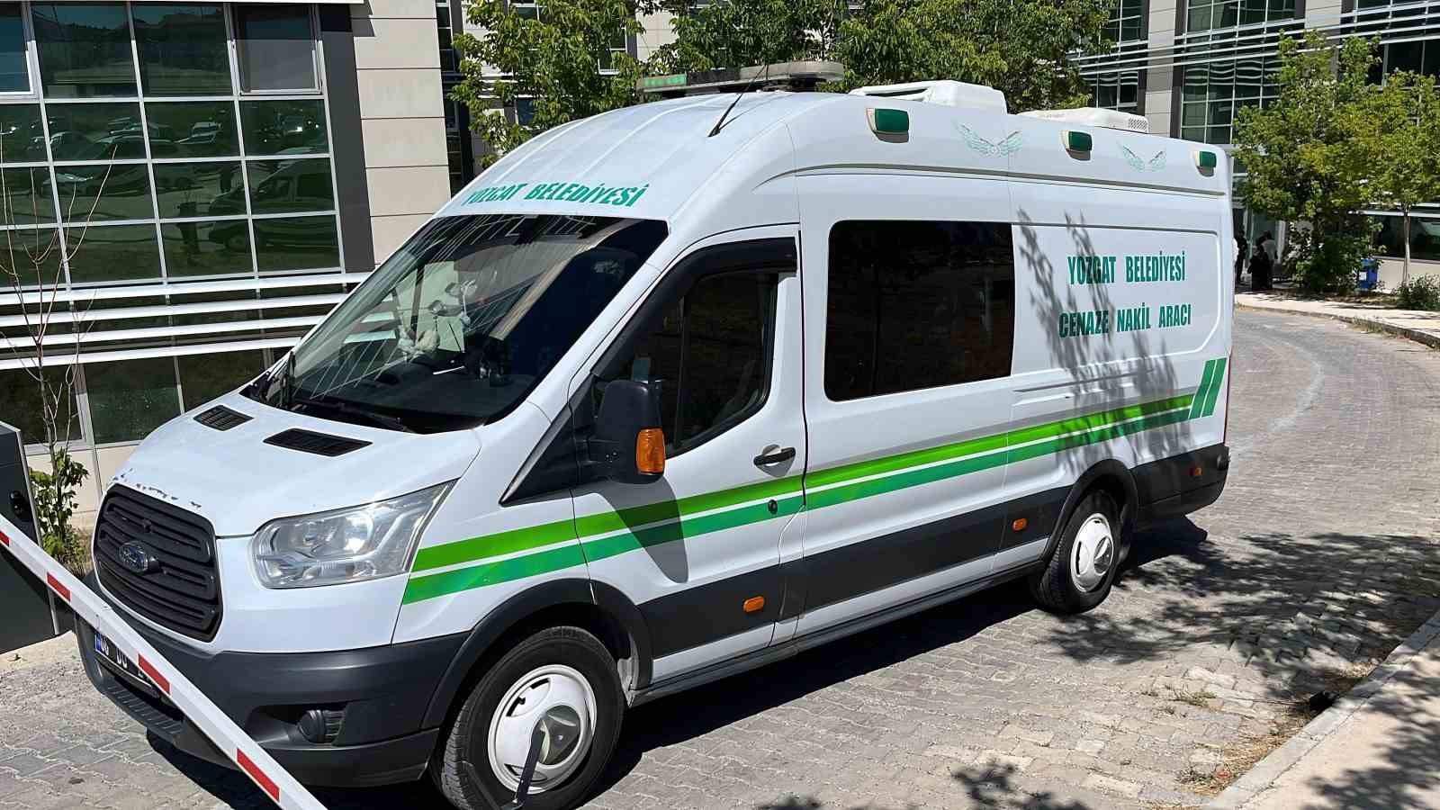 Yozgat’ta 72 yaşındaki E.G., kene nedeniyle hayatını kaybetti