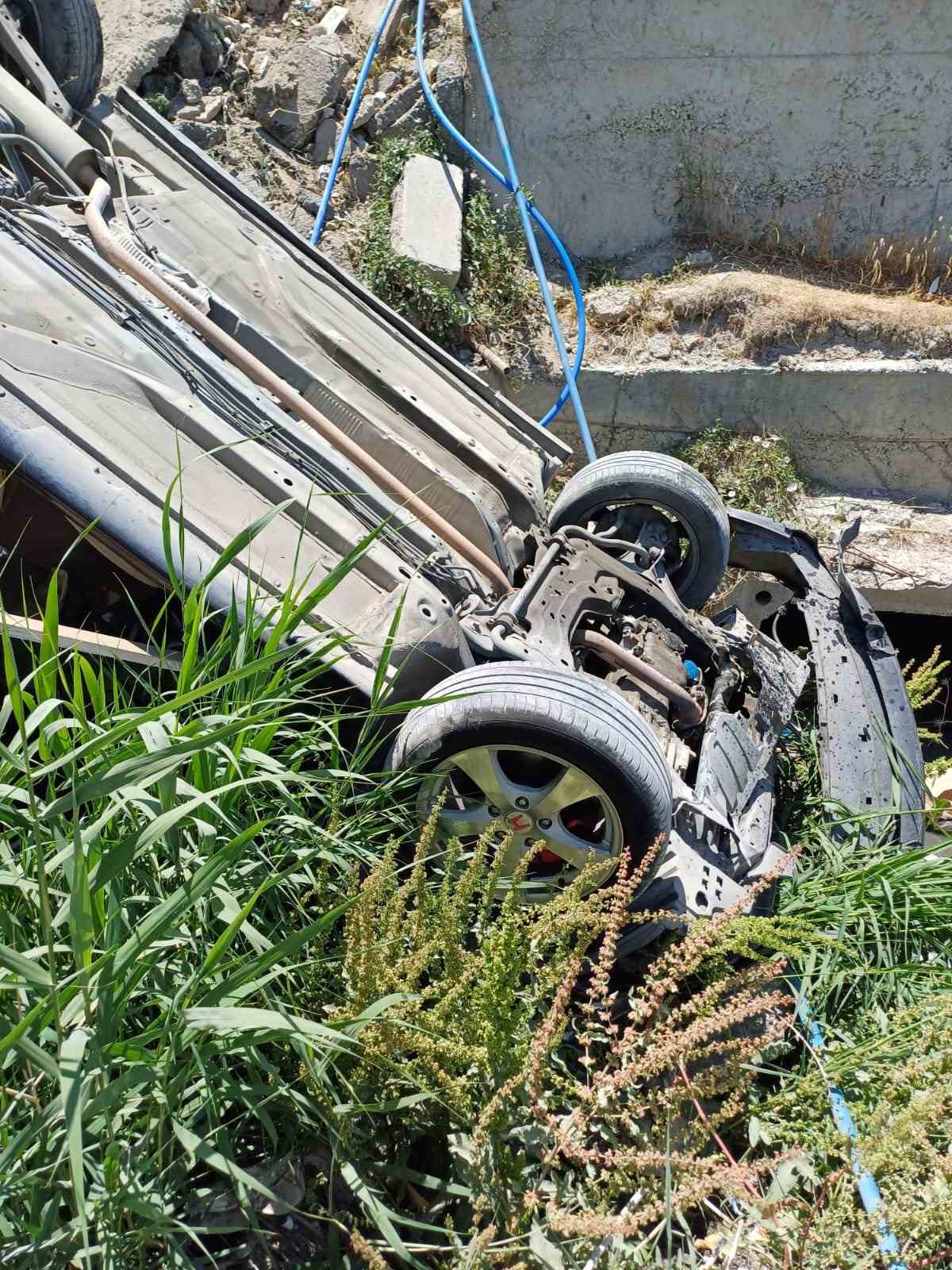 Van’da trafik kazası: 5 yaralı